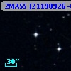 2MASS J21190926-0918068