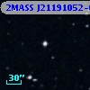 2MASS J21191052-0845507