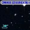 2MASS J21191326-0902283