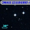 2MASS J21191997-0907419