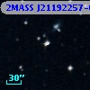 2MASS J21192257-0855125