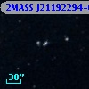 2MASS J21192294-0841542