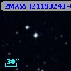 2MASS J21193243-0923339