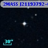2MASS J21193792-0857223
