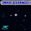 2MASS J21194612-0916456