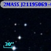 2MASS J21195069-0912001