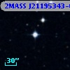 2MASS J21195343-0913215