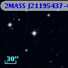 2MASS J21195437-0922178