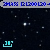 2MASS J21200120-0901392