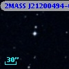 2MASS J21200494-0923384