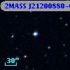 2MASS J21200880-0901349