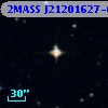 2MASS J21201627-0924373