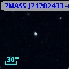 2MASS J21202433-0912540