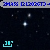 2MASS J21202673-0905495