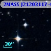 2MASS J21203117-0923491