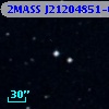 2MASS J21204851-0845160