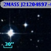 2MASS J21204897-0902022