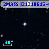 2MASS J21210615-0911349