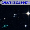 2MASS J21211047-0910294