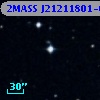 2MASS J21211801-0909190