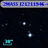 2MASS J21211946-0908360