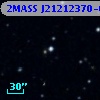 2MASS J21212370-0848480