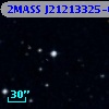 2MASS J21213325-0853008