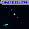 2MASS J21214074-0912577