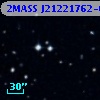 2MASS J21221762-0850025