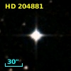 HD 204881