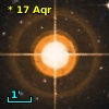 *  17 Aqr