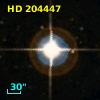 HD 204447