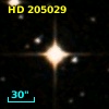 HD 205029