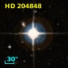 HD 204848