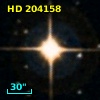 HD 204158