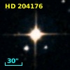 HD 204176