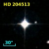 HD 204513