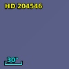 HD 204546