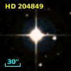 HD 204849