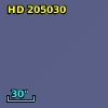 HD 205030