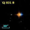 GJ   831 B