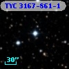 TYC 3167-861-1