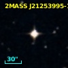 2MASS J21253995-1005267