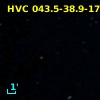 HVC 043.5-38.9-177
