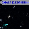 2MASS J21264358-0926573