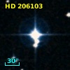 HD 206103