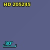 HD 205245