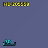 HD 205559