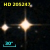 HD 205247