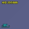 HD 205986